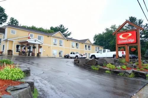 Econolodge Huntsville Exterior Photos