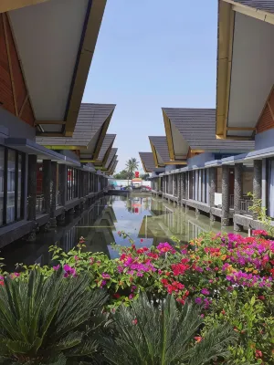 Cahaya Villa Hotel Garut Area Publik Photos