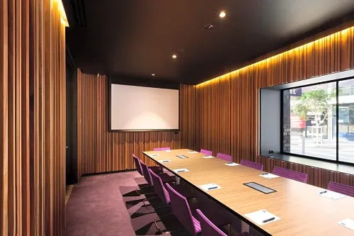 The Sebel Residences Melbourne Docklands Serviced Apartments Business Facilities Photos