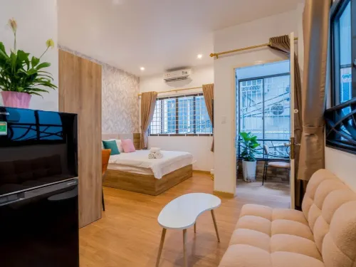 Kansas Hotel & Apartment Camere Photos