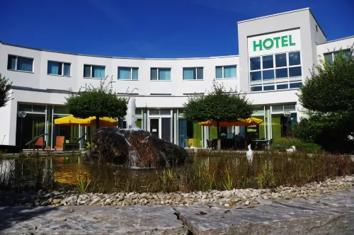 Hotel A1 Grauholz Exteriör Photos