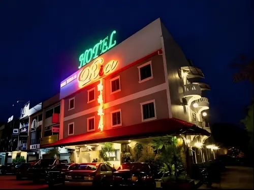 Hotel Ria Ngoại thất Photos