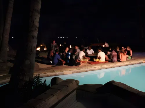 Bamboo Backpackers الترفيه والتسلية Photos