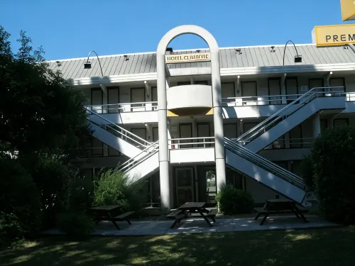 Premiere Classe Perigueux - Boulazac Exteriör Photos