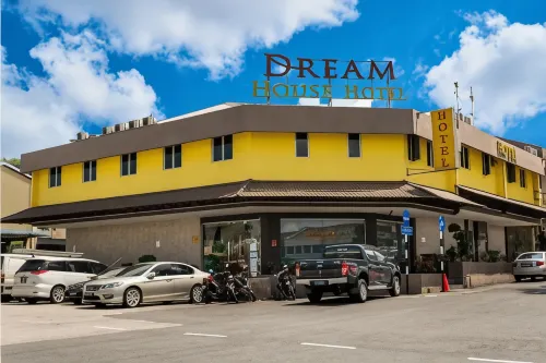 Dream House Hotel Außen Photos