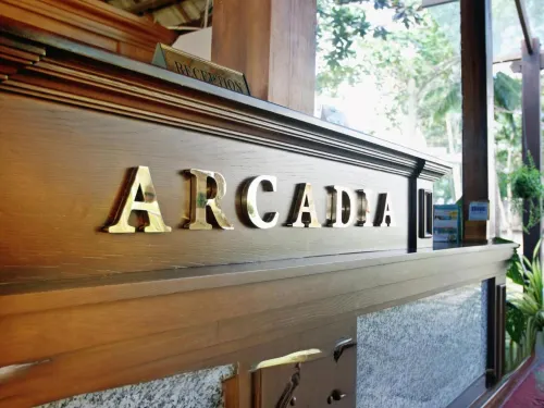 Resort Arcadia Phú Quốc Photos