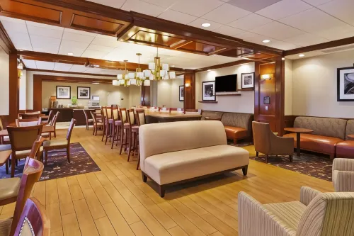 Hampton Inn Detroit/Southgate Ăn uống Photos