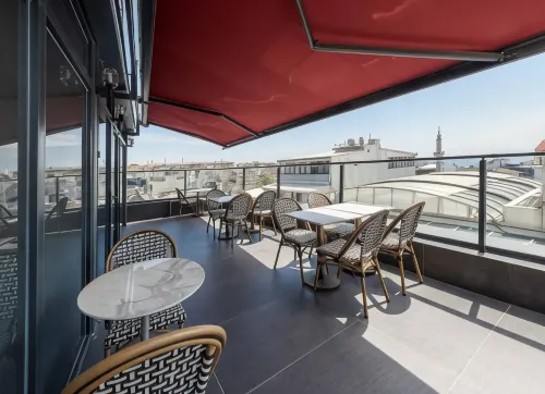 Hotel Yigitalp Istanbul Public Areas Photos