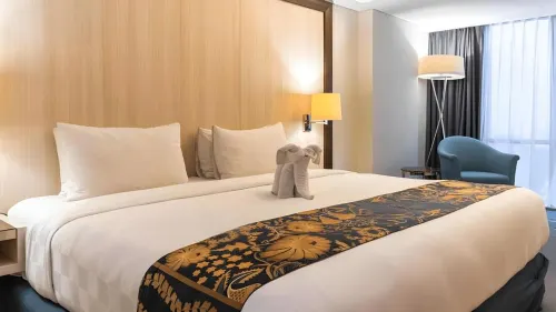 Louis Kienne Hotel Pandanaran Photos