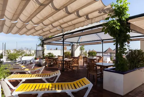 Hotel Don Paco Aree comuni Photos