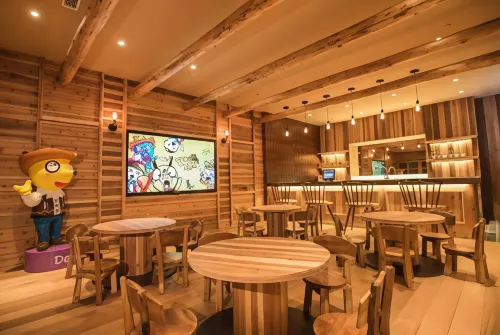 Silks Place Yilan Dining Photos