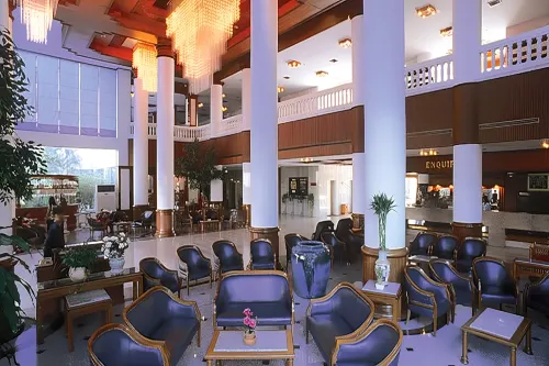 Royal Palace Hotel Public Areas Photos