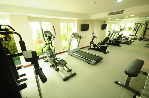 Avion Hotel Thư giãn & Giải trí Photos