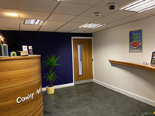 Days Inn by Wyndham Corley NEC M6 Espaces publics Photos