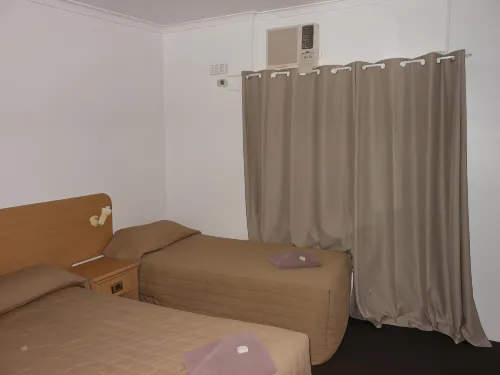 Parkway Motel Chambres Photos