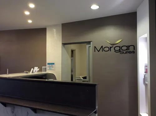 Morgan Suites Public Areas Photos