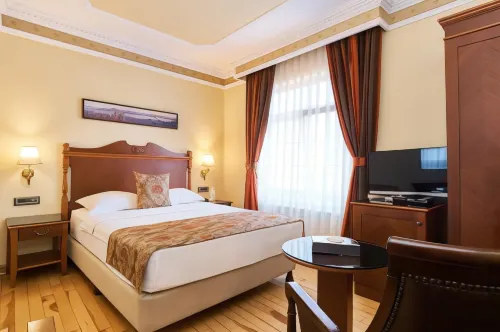 Best Western Empire Palace Hotel & Spa Camere Photos
