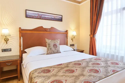 Best Western Empire Palace Hotel & Spa Camere Photos