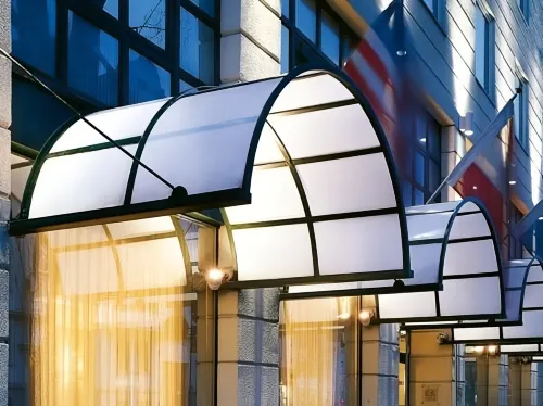 K+K Hotel am Harras Exterior Photos