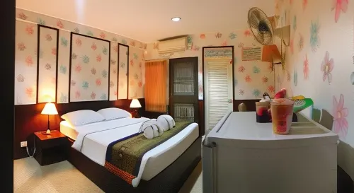 Orchid Resort Camere Photos