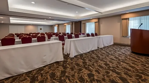 Best Western Plus Executive Inn Fasilitas Bisnis Photos