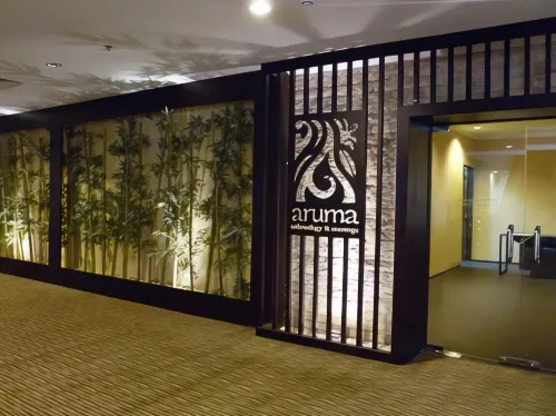 Harmoni One Convention Hotel and Service Apartments Area Publik Photos