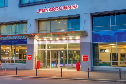 Leonardo Hotel Plymouth À ne pas manquer Photos