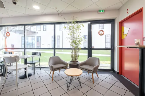 B&B Hotel Lille Tourcoing Centre Espaces publics Photos