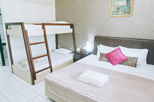 C3 Hotel Ungaran Kamar Photos