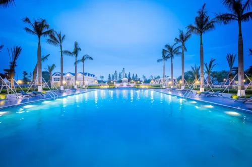Nam Cuong Nam Dinh Hotel Benessere e tempo libero Photos