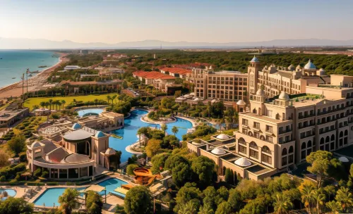 Spice Hotel & Spa - Ultra All Inclusive Da non perdere Photos