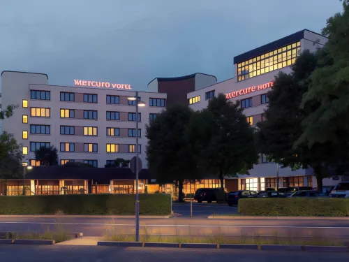 Mercure Hotel Offenburg am Messeplatz Empfohlen Photos