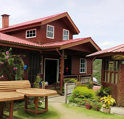 Mile 36 Lodge Exterior Photos