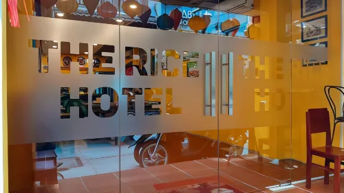 The Rice Hotel Public Areas Photos