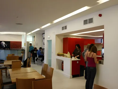 Abigail's Hostel Restauration Photos