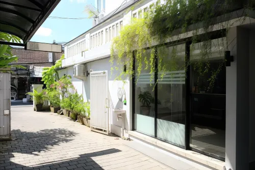 Palm Garden Kuta Exterior Photos