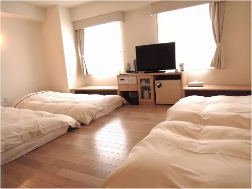 Okayama View Hotel Rooms Photos