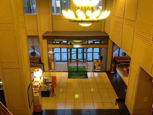 Hotel Crescent Asahikawa Aree comuni Photos