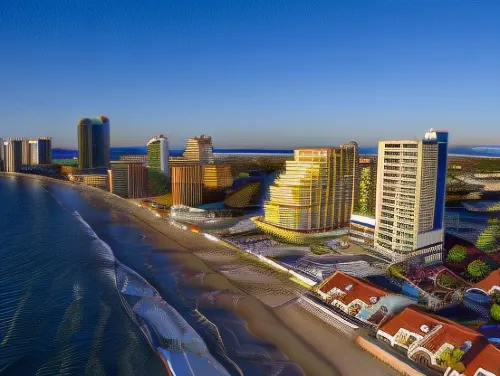 Ocean View Beach Hotel Leisure & Recreation Photos