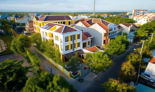 Hoi An Hai Au Boutique Hotel Избранное Photos