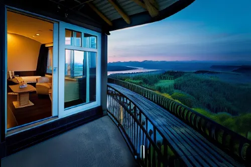 Hotel Uto Kulm Car-Free Hideaway in Zurich À proximité de l'hôtel Photos