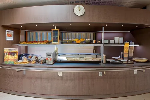 Sure Hotel by Best Western Reims Nord Restauration Photos