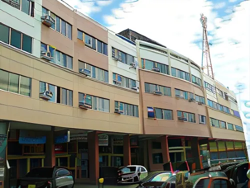 Ekonumi Rooms at Moonwalk Paranaque Exterior Photos
