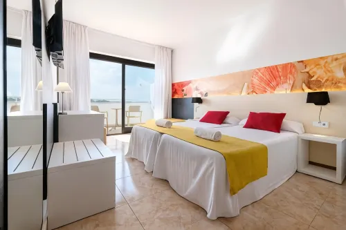 AzuLine Hotel Bergantin Huoneet Photos