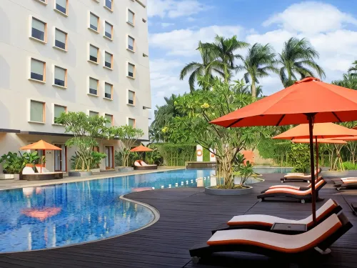 HARRIS Hotel Sentul City - Bogor Relaksasi & Rekreasi Photos