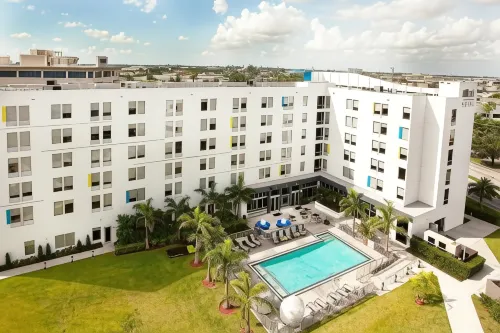 Aloft Miami Doral Freizeit und Erholung Photos