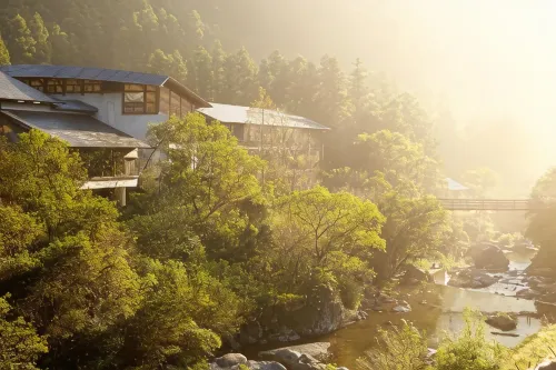 Auberge Tosayama À proximité de l'hôtel Photos