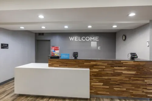 Hampton Inn Ft. Collins Espaces publics Photos