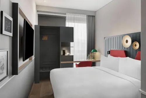 The Passenger, a Tribute Portfolio Hotel Chambres Photos