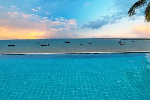 Royal Phala Cliff Beach Resort Featured Photos